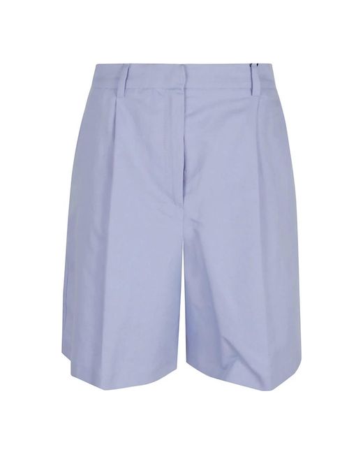 Casual Shorts Weekend by Maxmara en coloris Blue