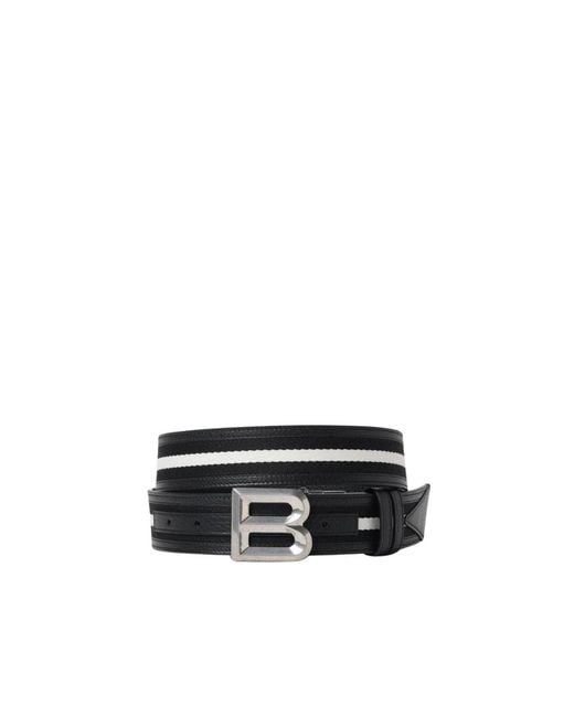 Belts di Bally in Black da Uomo