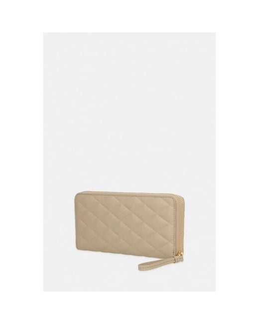 Wallets & Cardholders Lacoste en coloris Natural
