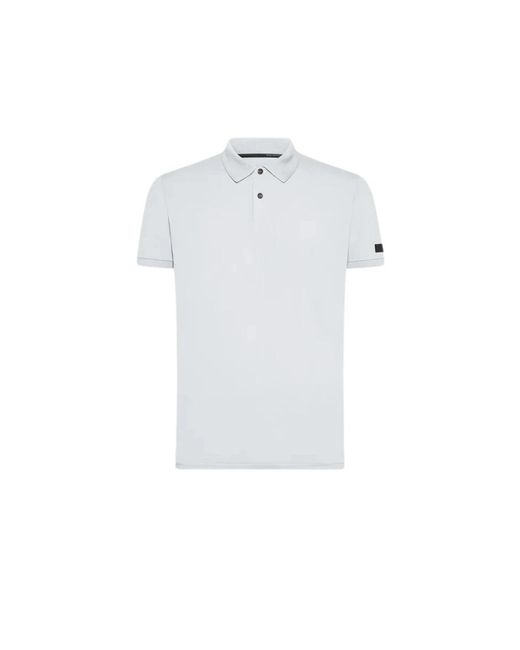 Rrd White Polo Shirts for men