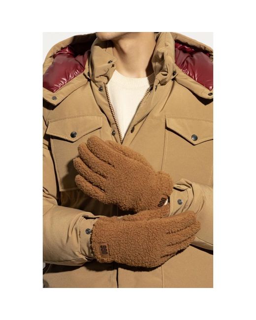 Accessories > gloves Ugg pour homme en coloris Brown