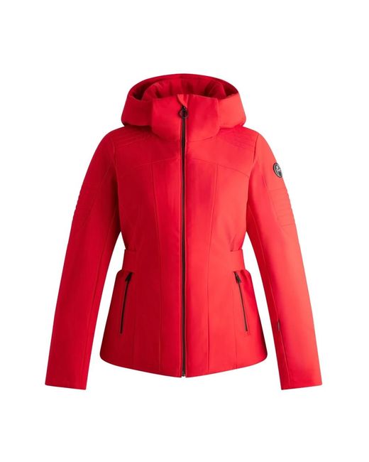 Fusalp Winter Jackets in het Red