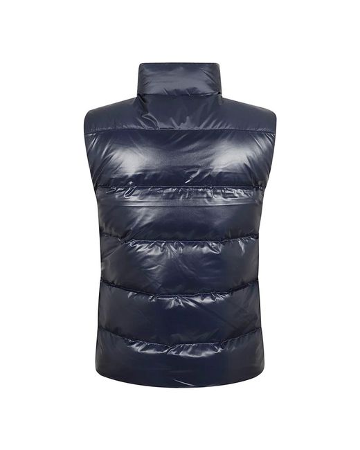 Vests Pyrenex de hombre de color Blue