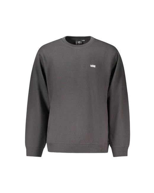 Vans Gray Sweatshirts for men