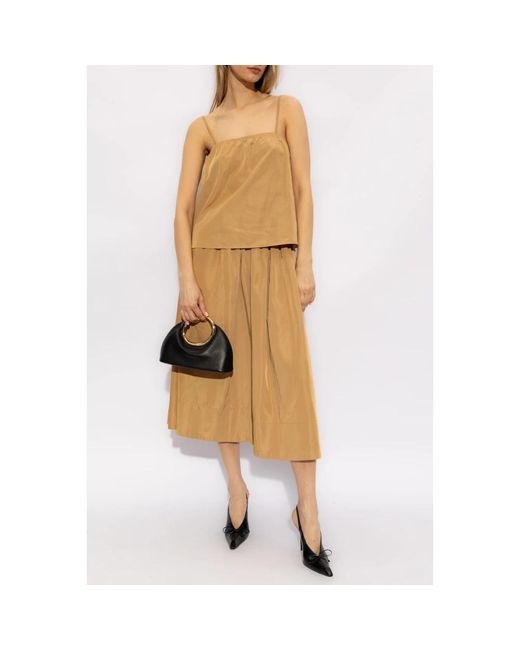 Birgitte Herskind Alberte Tank Top in het Brown