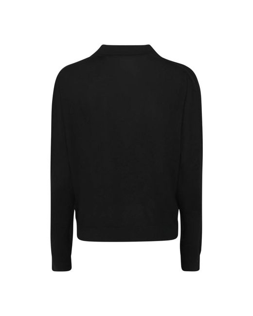 Incotex Polo Trui in het Black