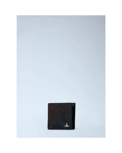 Vivienne Westwood Black Wallets & Cardholders for men