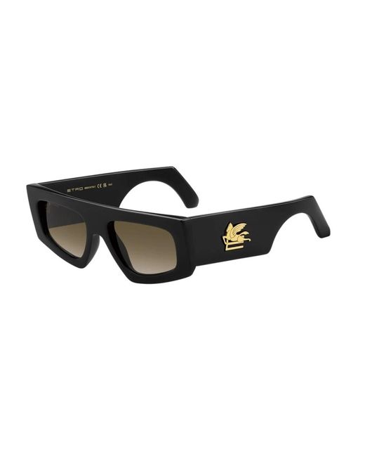Etro Black Sunglasses