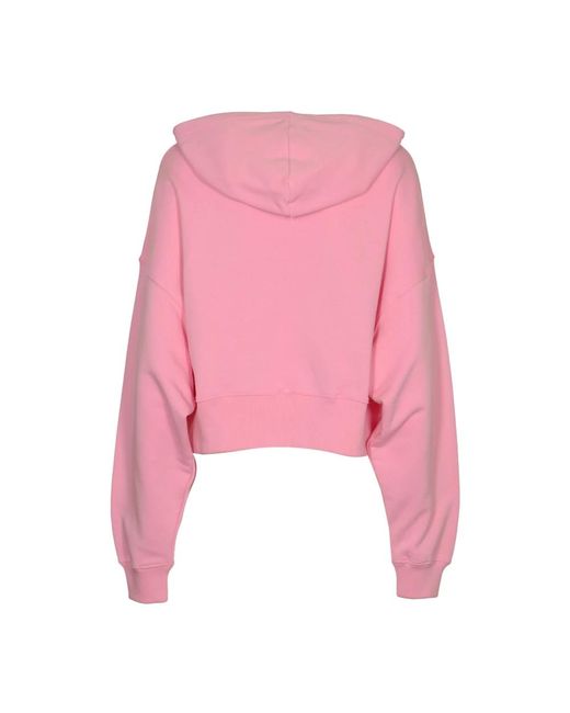 MSGM Pink Rosa pullover kollektion