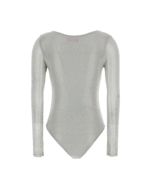 Twentyfourhaitch Gray Full-Body