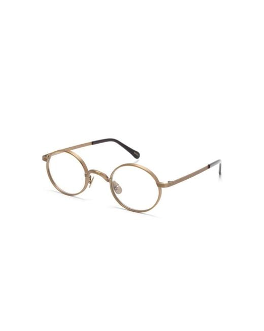 Moscot Metallic Moyel Opt Antique Optical Frame