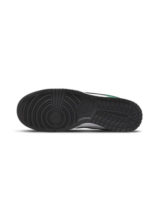 Nike Celtic Dunk Low Sneakers in Green für Herren