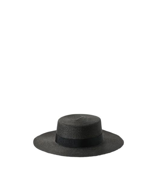 Cappello elegante per uomo e donna di Ralph Lauren in Black