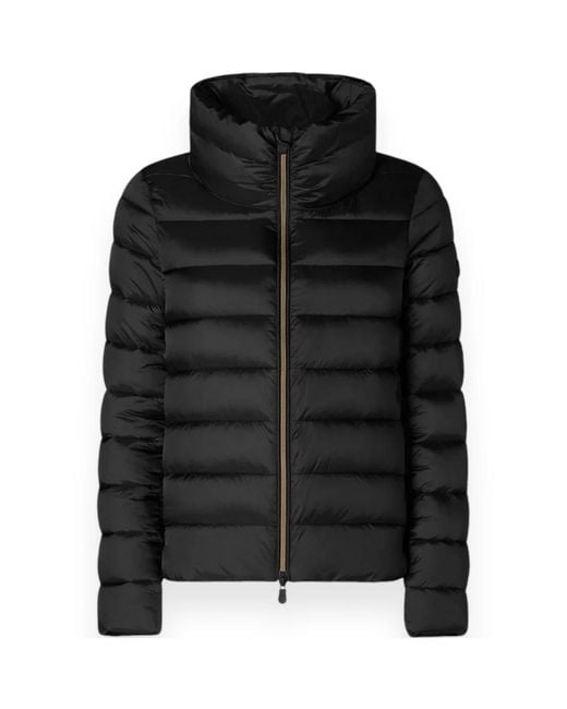 Save The Duck Winter Jackets in het Black