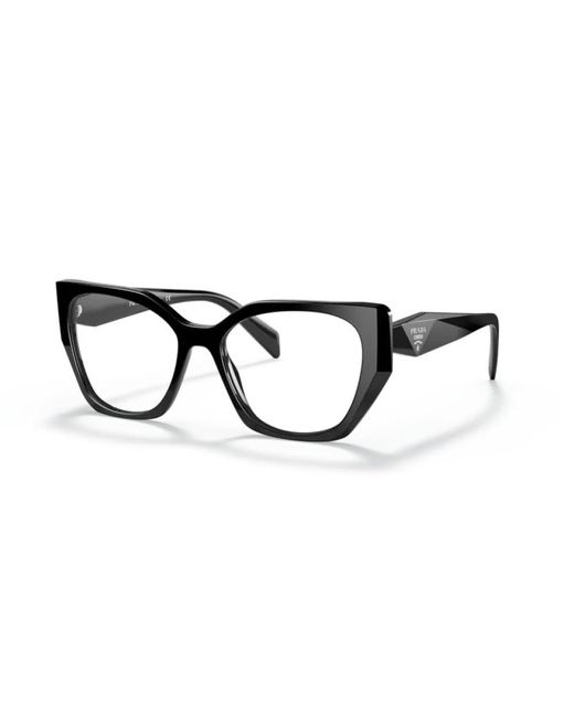 Prada Glasses in het Black