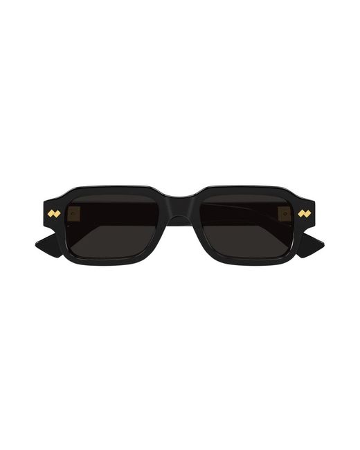 Bottega Veneta Black Sunglasses for men