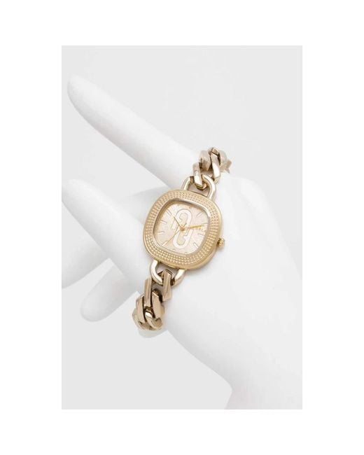 Furla Metallic Watches