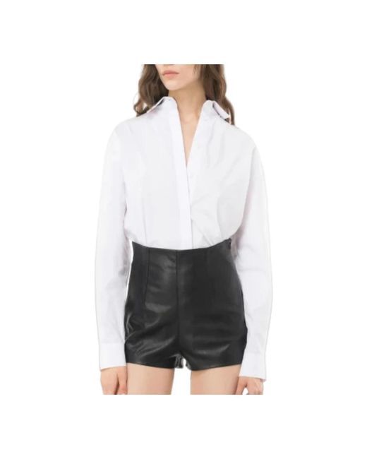 Pinko White Shirts