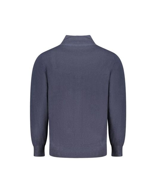 North Sails Blue Cardigans for men