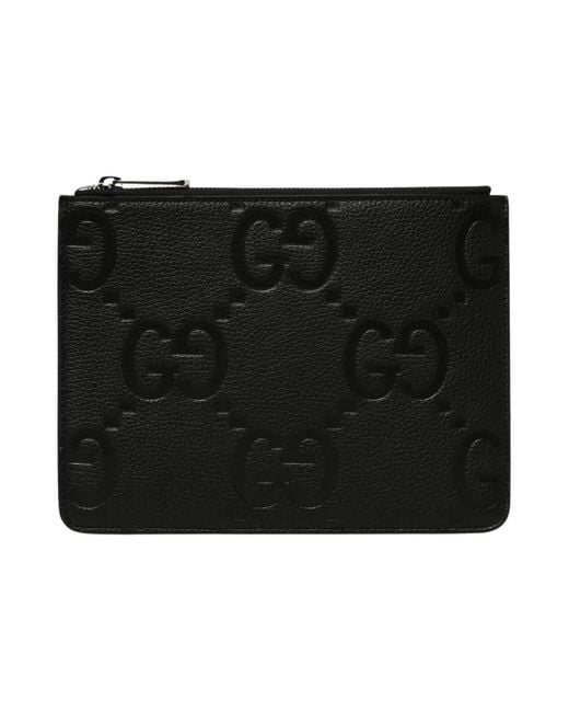 Gucci Black Wallets & Cardholders for men