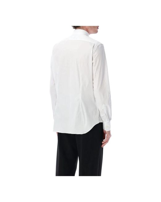 Xacus Overhemden ,Wit ,Shirts in het White voor heren