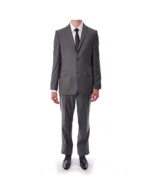 Ted Baker Gray Suit Sets for men