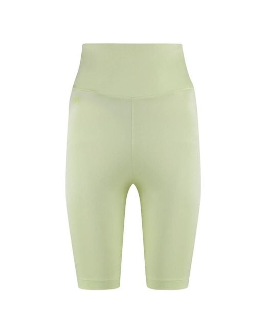 Wolford Green Long Shorts