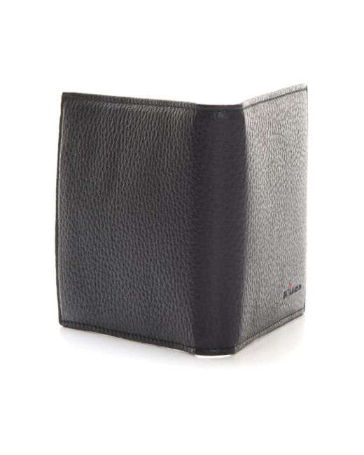 Wallets & Cardholders Kiton pour homme en coloris Black