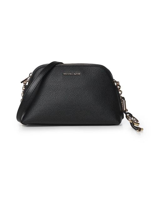 Michael Kors Black Cross Body Bags