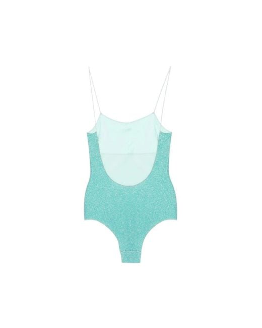 Body Oseree de color Blue