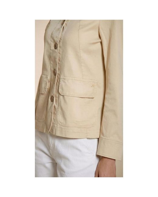 Light Jackets Mason's de color Natural