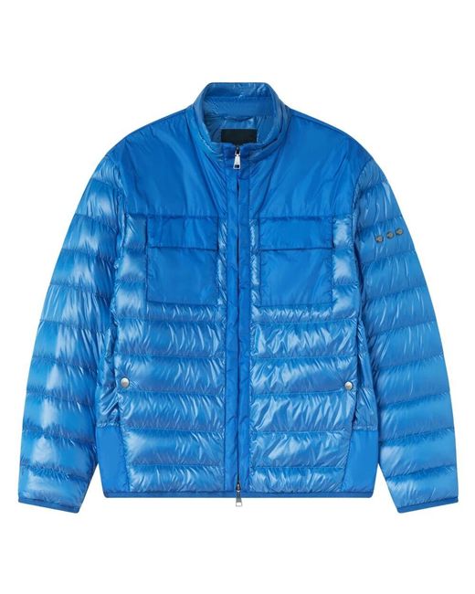 Add Daunenjacke in Blue für Herren