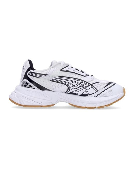 PUMA White Sneakers for men