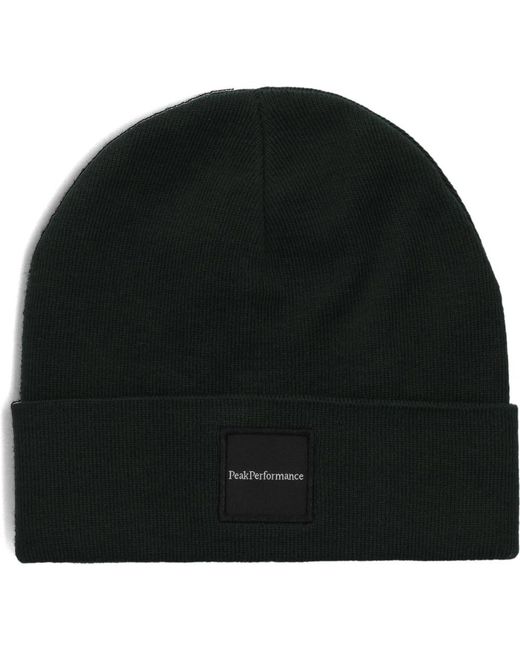 Peak Performance Accessoires ,Zwart ,Switch Hat in het Black voor heren