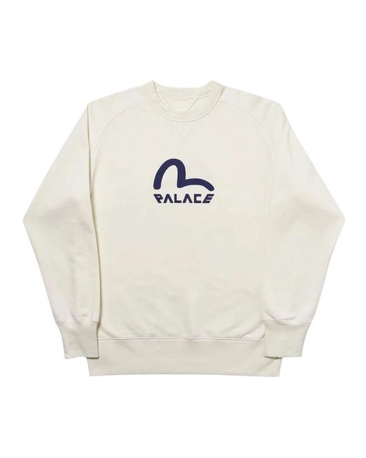 Evisu crewneck hotsell