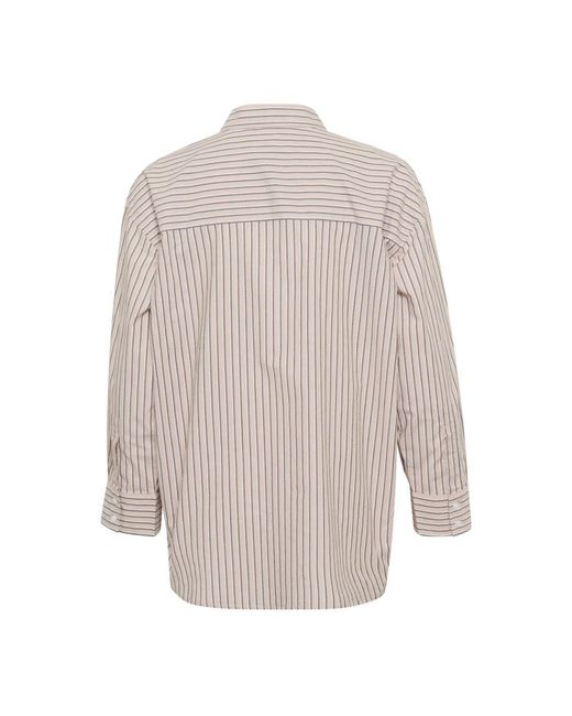 Part Two Natural Shirts
