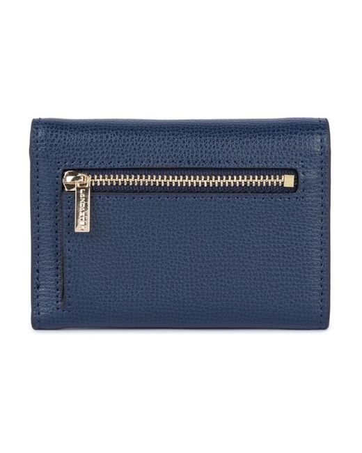 Lancaster Blue Wallets & Cardholders