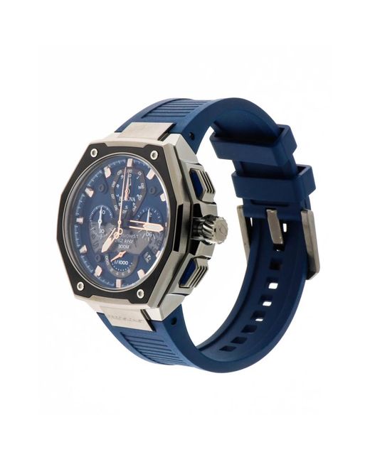 Bulova Horloges in het Blue