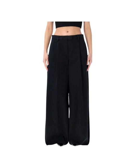Thelatest Black Deva Tailored Pants