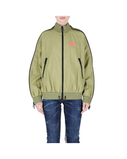 DSquared² Natural Light Jackets
