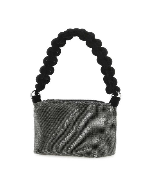Kara Black Handbags