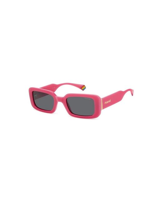 Polaroid Pink Sunglasses