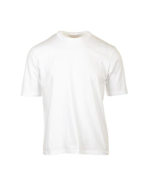 Daniele Fiesoli White T-Shirts for men