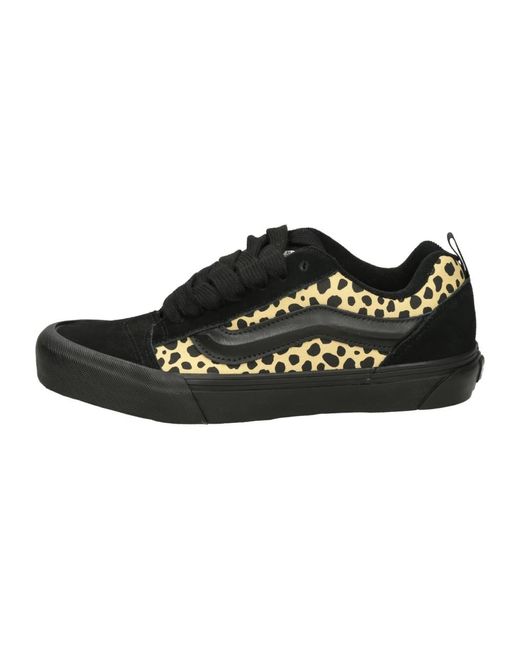 Sneakers Vans en coloris Black