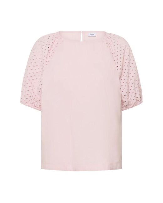 Blouses Saint Tropez de color Pink