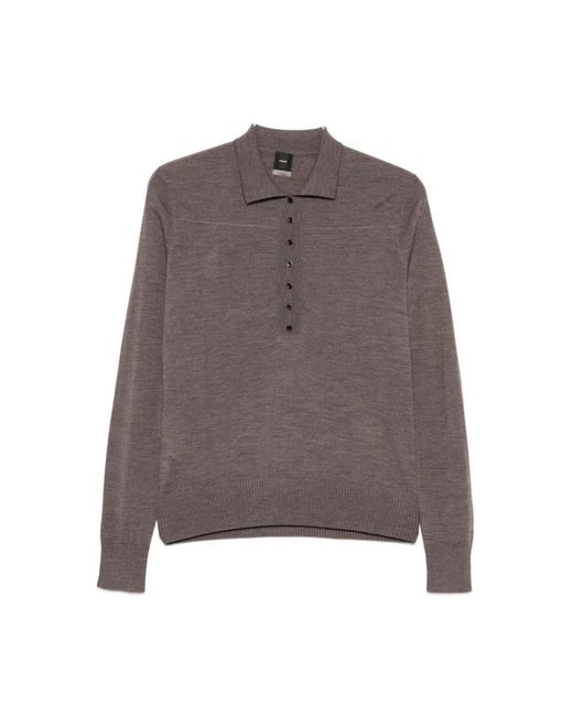 Pinko Polo in het Brown