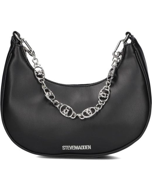Steve Madden Shoulder Bags in het Black