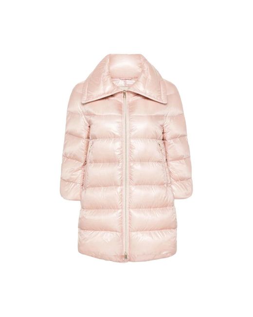 Down Jackets Herno de color Pink