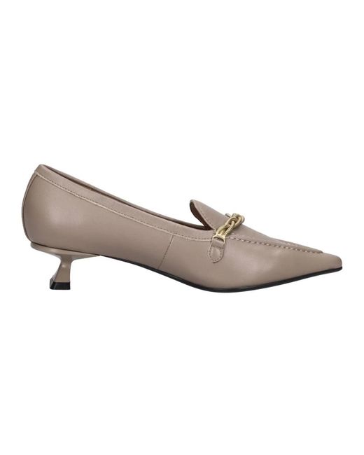 Pumps Emanuélle Vee en coloris Gray