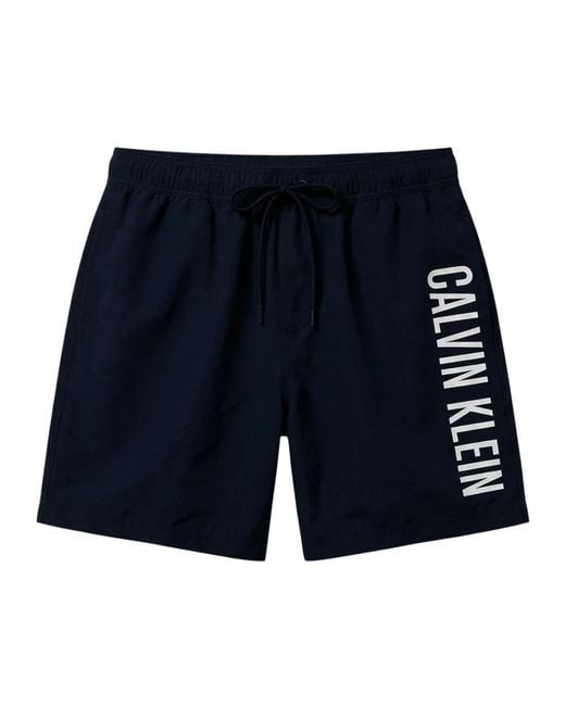 Calvin Klein Blue Beachwear for men